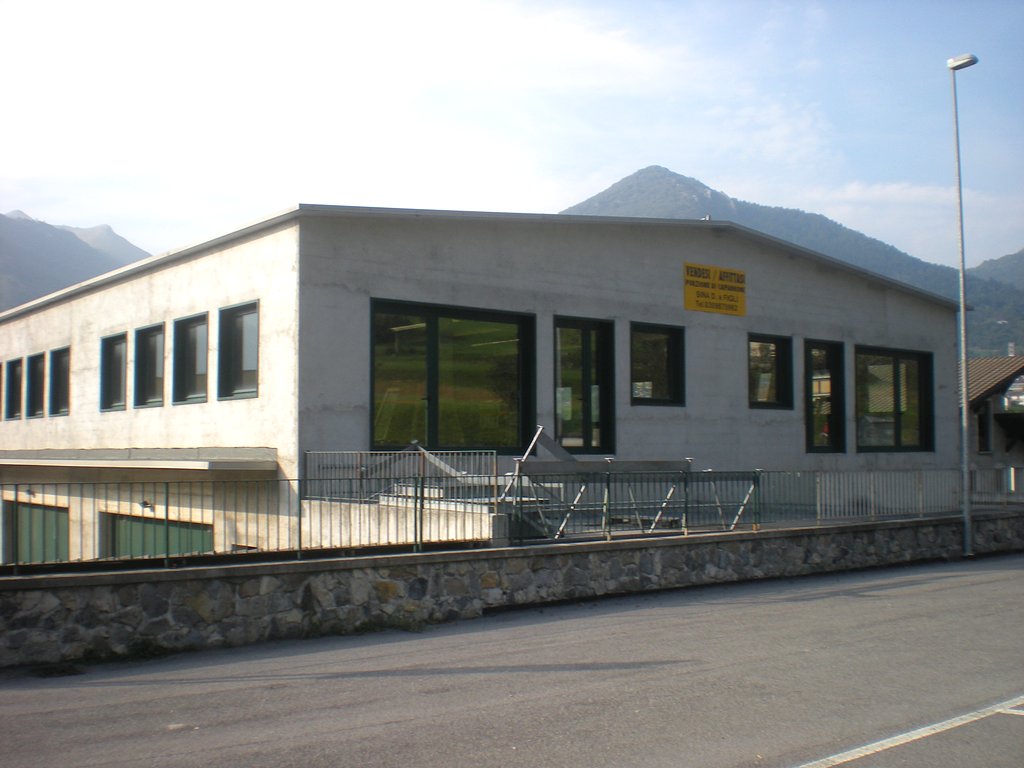 Capannoni industriali Zone