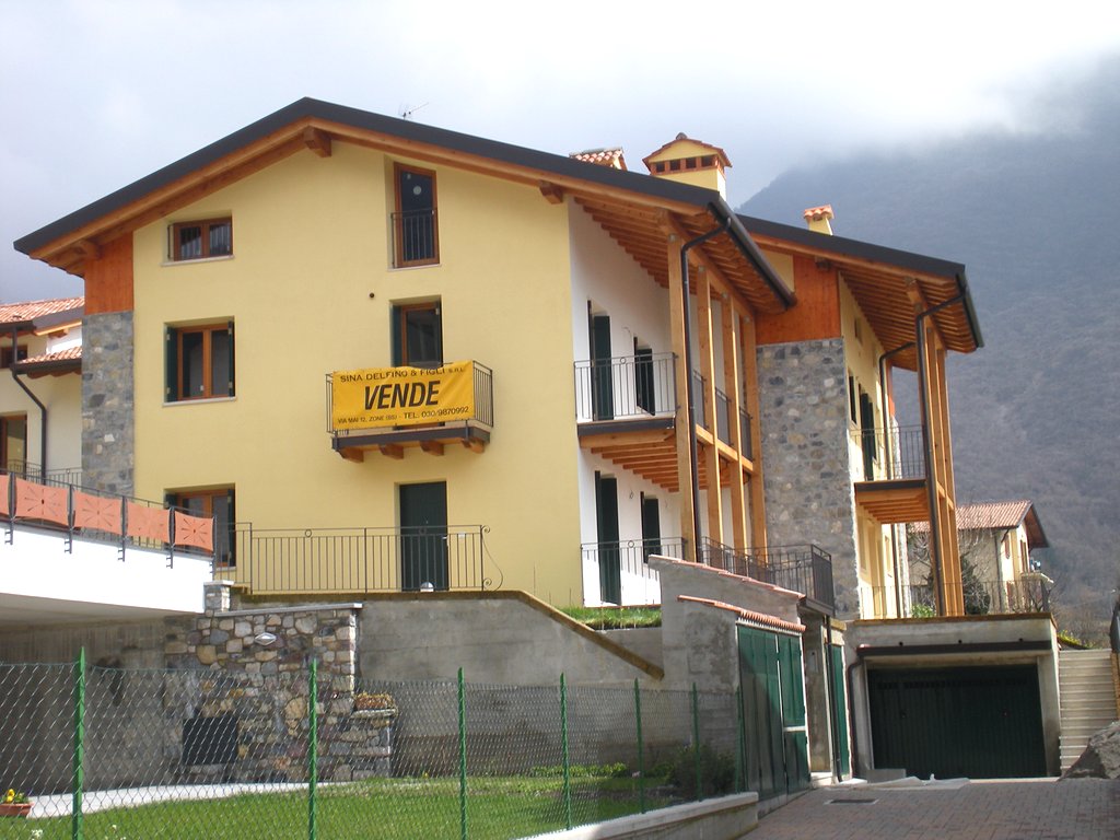 Complesso residenziale Zone