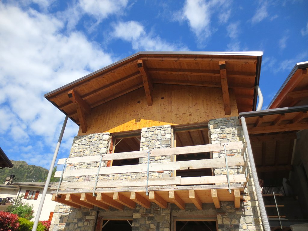 Nuovo complesso residenziale